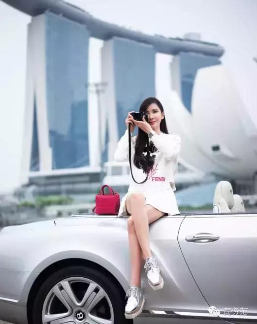 新加坡名媛蔡欣颖爱马仕,新加坡名媛离婚费