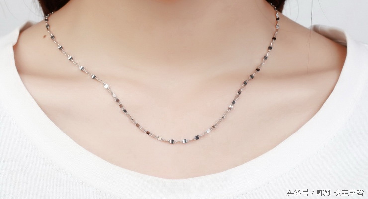 项链的经典款式,各种品牌项链十大经典款