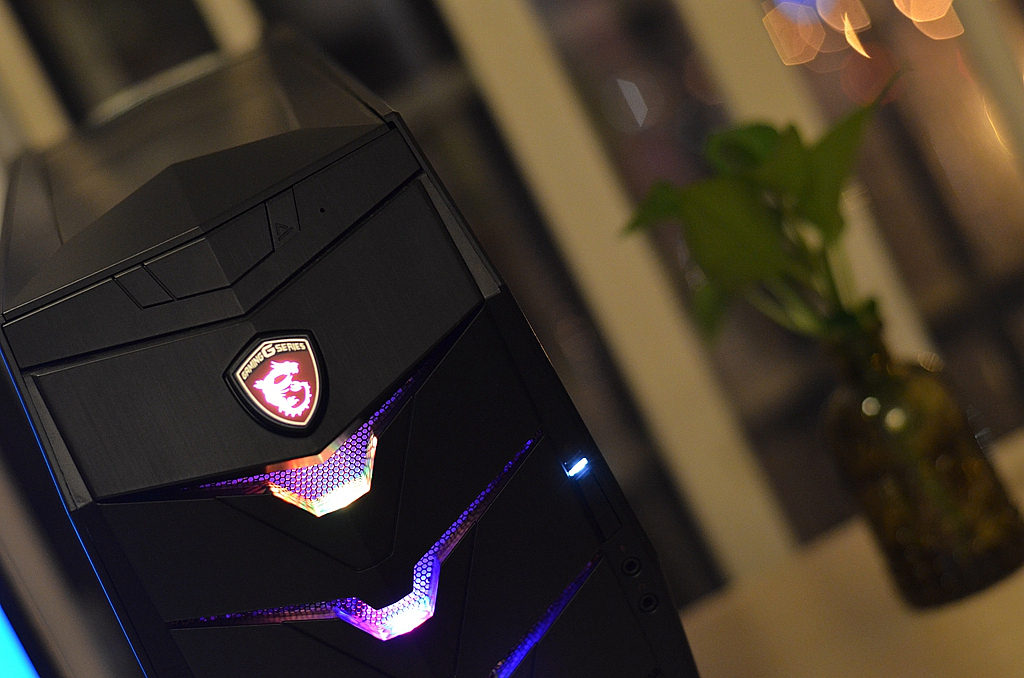 微星宙斯盾是最牛的单机吗,微星宙斯盾开机