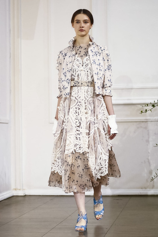 失误时装秀,伦敦时装周失误集锦