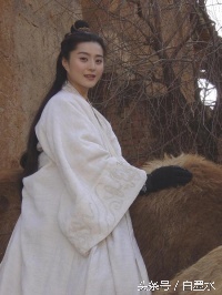 范冰冰最美扮相,范冰冰突破极限的古装戏