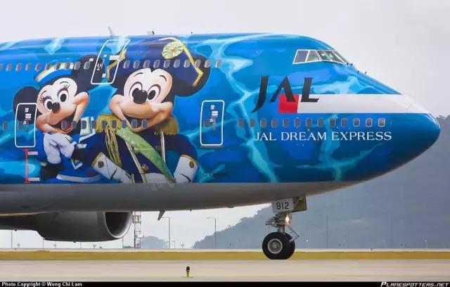 全日空哆啦a梦彩绘机,日本推出哆啦a梦客机