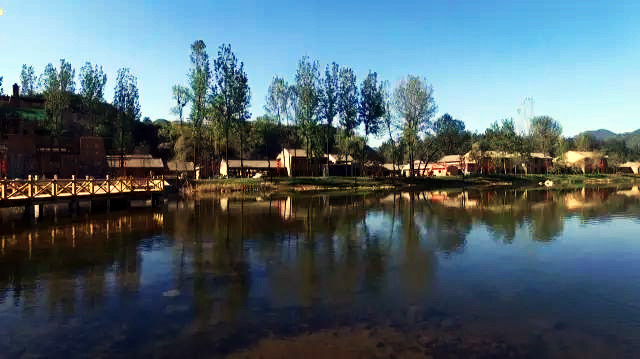 保定旅发大会2024年地点,旅发大会保定旅游景点