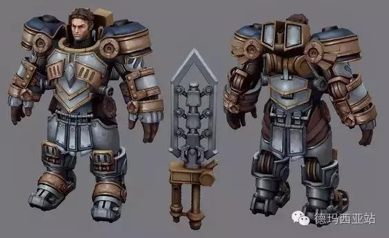 拳头设计师的手稿,拳头设计师皮肤