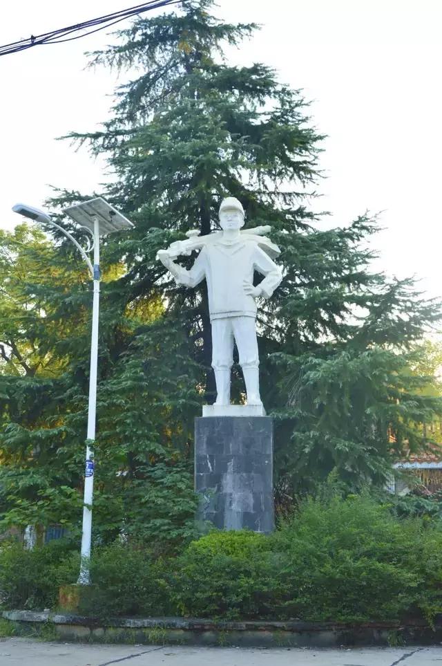 水口山松柏老街,常宁水口山记忆