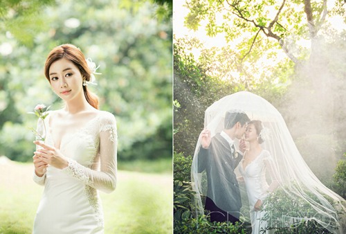 怎么根据自己的身材选婚纱照风格,如何选择适合自己身形的婚纱