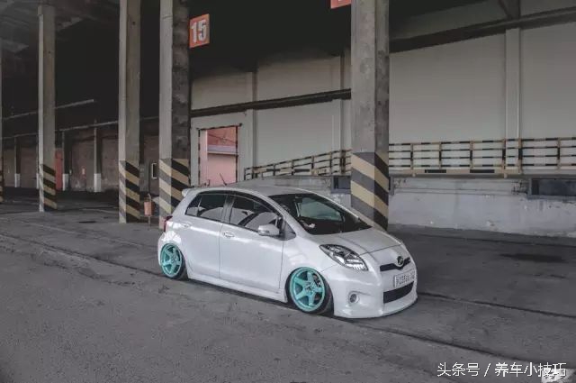 丰田威姿k3发动机改装,丰田威姿改装案例照片