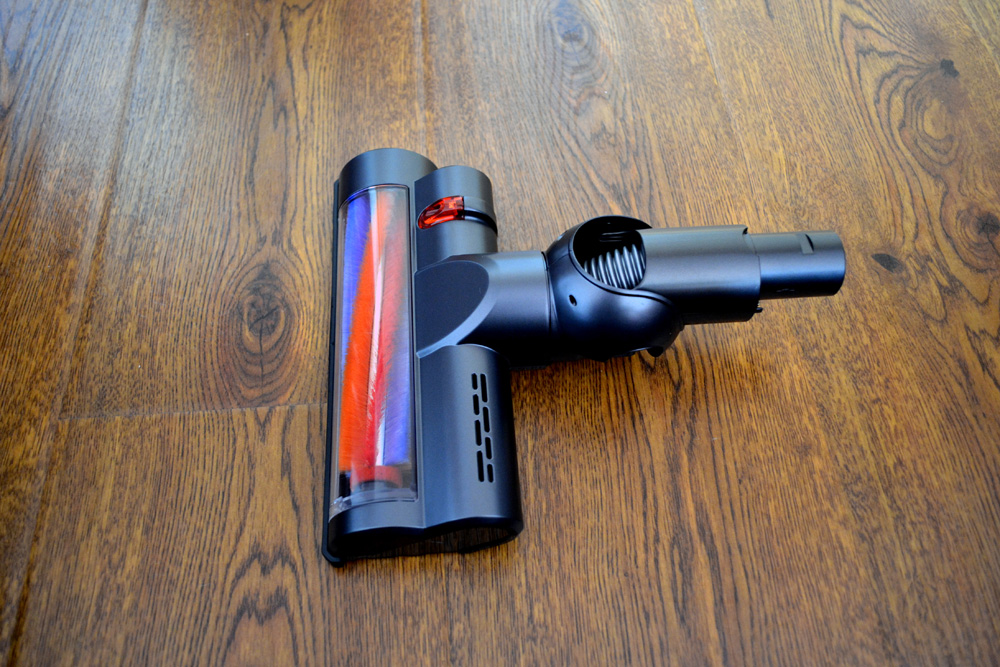 小狗吸拖一体吸尘器评测,小狗手持吸尘器清洁