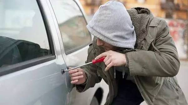 哪些车型容易被偷,几款最容易偷的车