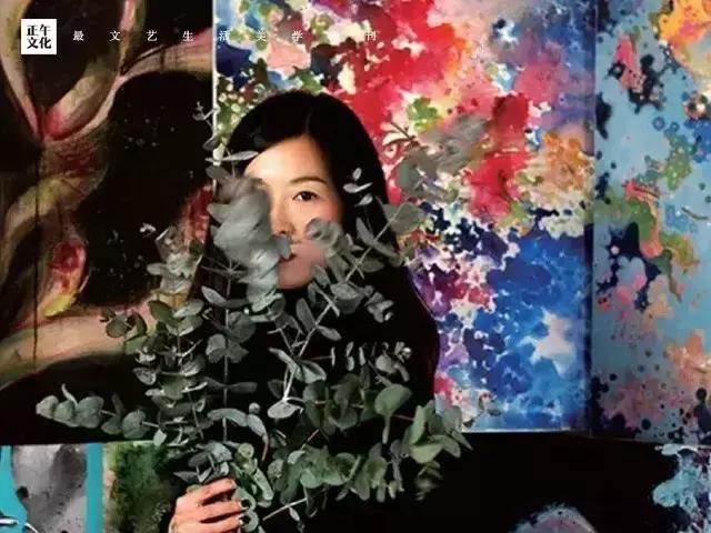 艺术工场·现实版的爱丽丝，董小姐醉心画花画夜画梦境