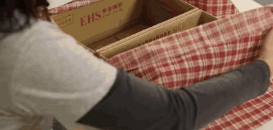 收到快递盒子别扔掉,快递纸箱别扔几招教你变废为宝