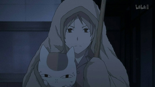 《夏目友人帐》第五季终于来了，那些年被感动的画面依旧动人