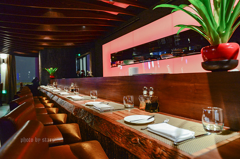 美国总统最爱的米其林店，咱上海也有了，拨草去！