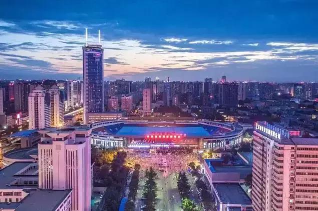 西安国足的福地,西安金牌球市