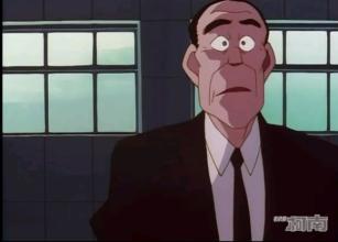 童年阴影柯南鬼故事,名侦探柯南的童年阴影