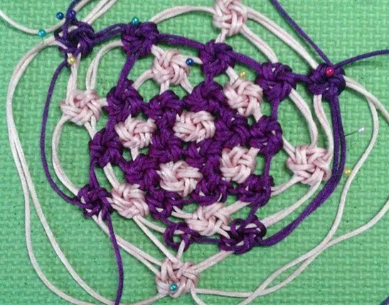 中国绳结球编法,中国结编法diy教程