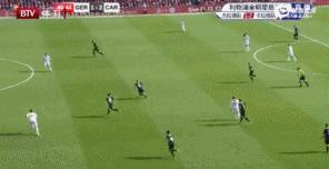 实力大于名气的足球球员穆勒,人生赢家jessica