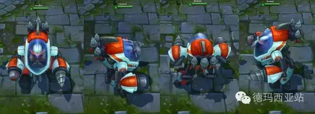 拳头出冷门英雄皮肤,拳头表示不会再出好看的英雄