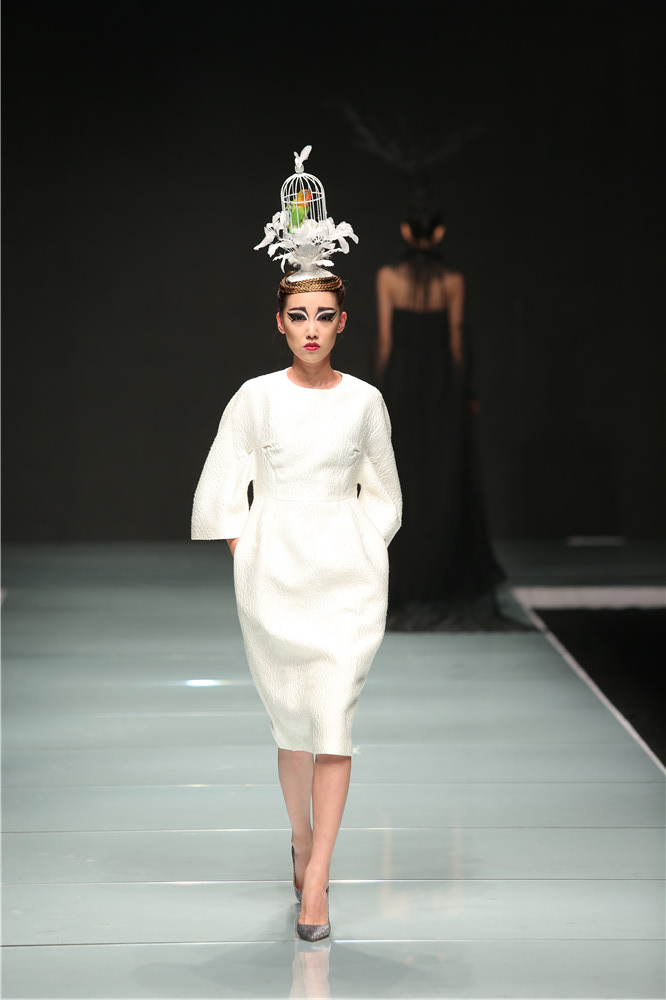 兰克国际2017《洞见Insight》时尚发布会华丽来袭