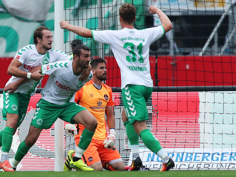 好机油有难同当，纽伦堡演绎“德乙版沙尔克与魏因齐尔”的故事