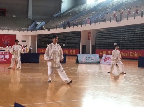 全国武术锦标赛线上比赛,全国武术网络大赛收官