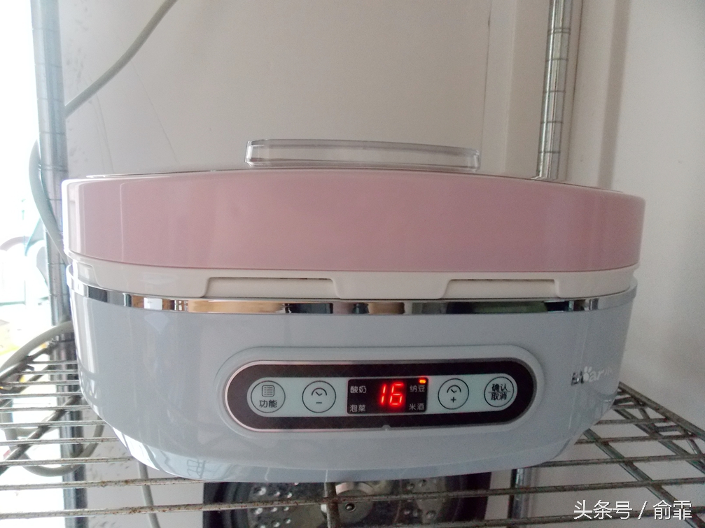 如何自制纳豆的做法,自制纳豆零失败超详细的做法