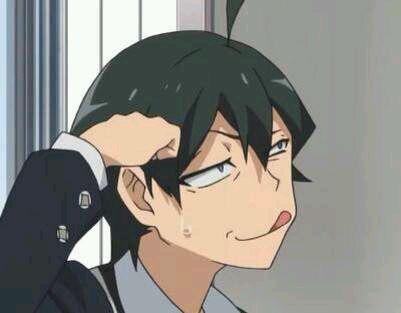 二次元中死鱼眼的汉纸也是很帅的