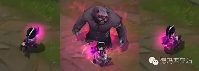 拳头近几年出的新英雄,拳头至今没有改动的英雄