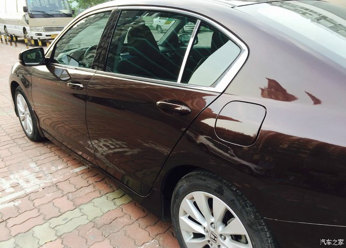 本田雅阁2.0动力怎么样,本田雅阁2.0动力