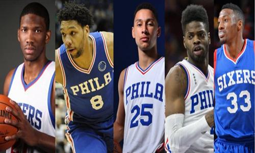 季前赛76人对篮网前瞻,季前赛76人队战胜骑士