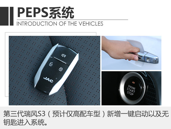 新江淮小型suv瑞风s3价格,江淮瑞风s3试驾视频第三代