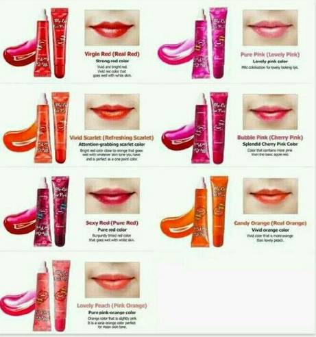 想要口红不掉色怎么定妆,想要口红更滋润