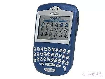 时代巨轮国语,黑莓最后的荣光