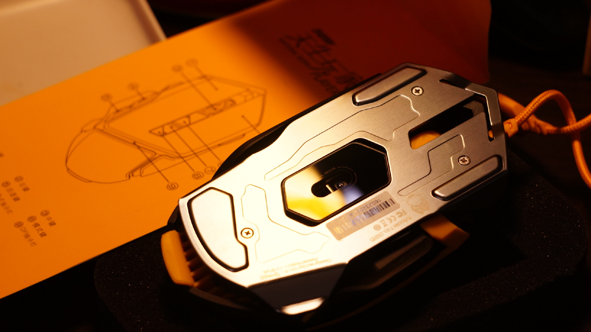 贱驴325鼠标拆解,贱驴325rs鼠标怎么样