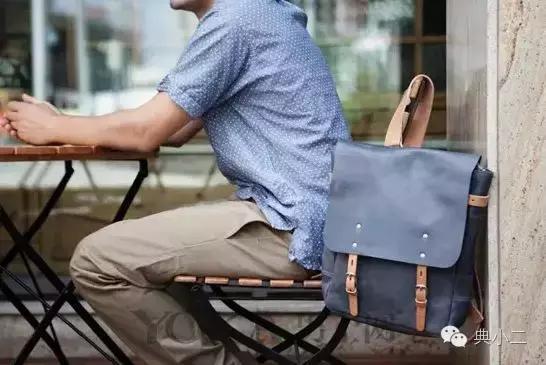 百搭皮质双肩包推荐小众高级感,颜值又高又好看的双肩包
