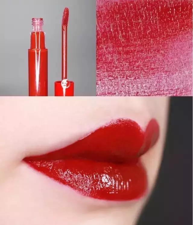 范爷都爱用的阿玛尼红管唇釉全试色，怎一个美字了得！