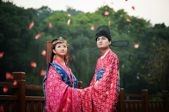 关于婚庆的商业模式,婚庆公司商业模式设计