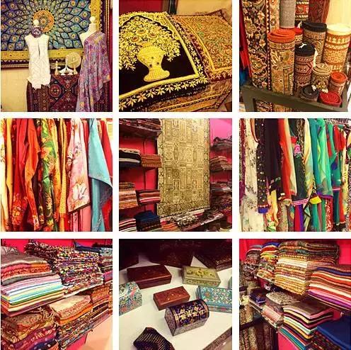 泰国小店,泰国旅游值得购物的商场