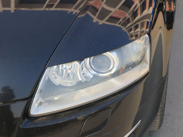 奥迪a6l2009款二手车值得买吗,09年奥迪a6l2.0t二手车值多少钱