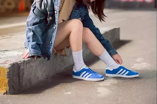 女神时尚单品必备款,gazelle韩国女穿搭