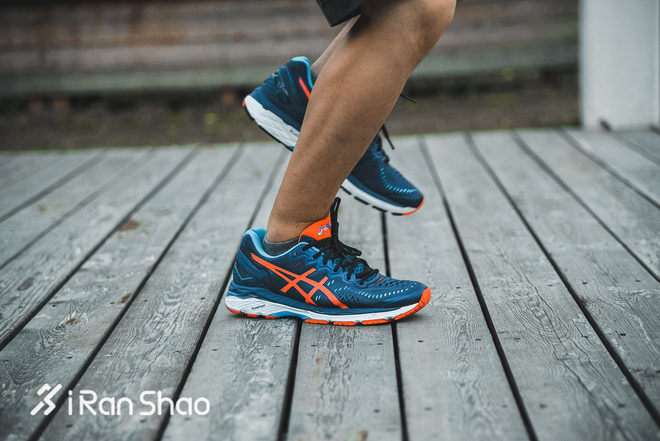 asicskayano23拆解,双脚无法承受自己的重量