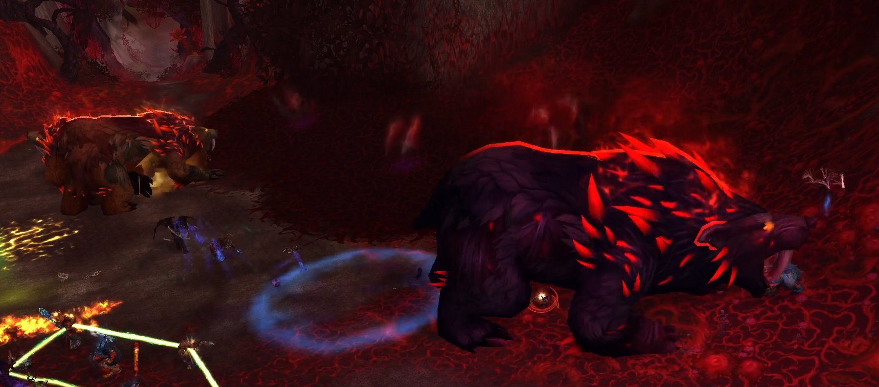 翡翠梦魇撕开帷幕到哪交任务,魔兽世界9.0翡翠梦魇怎么进