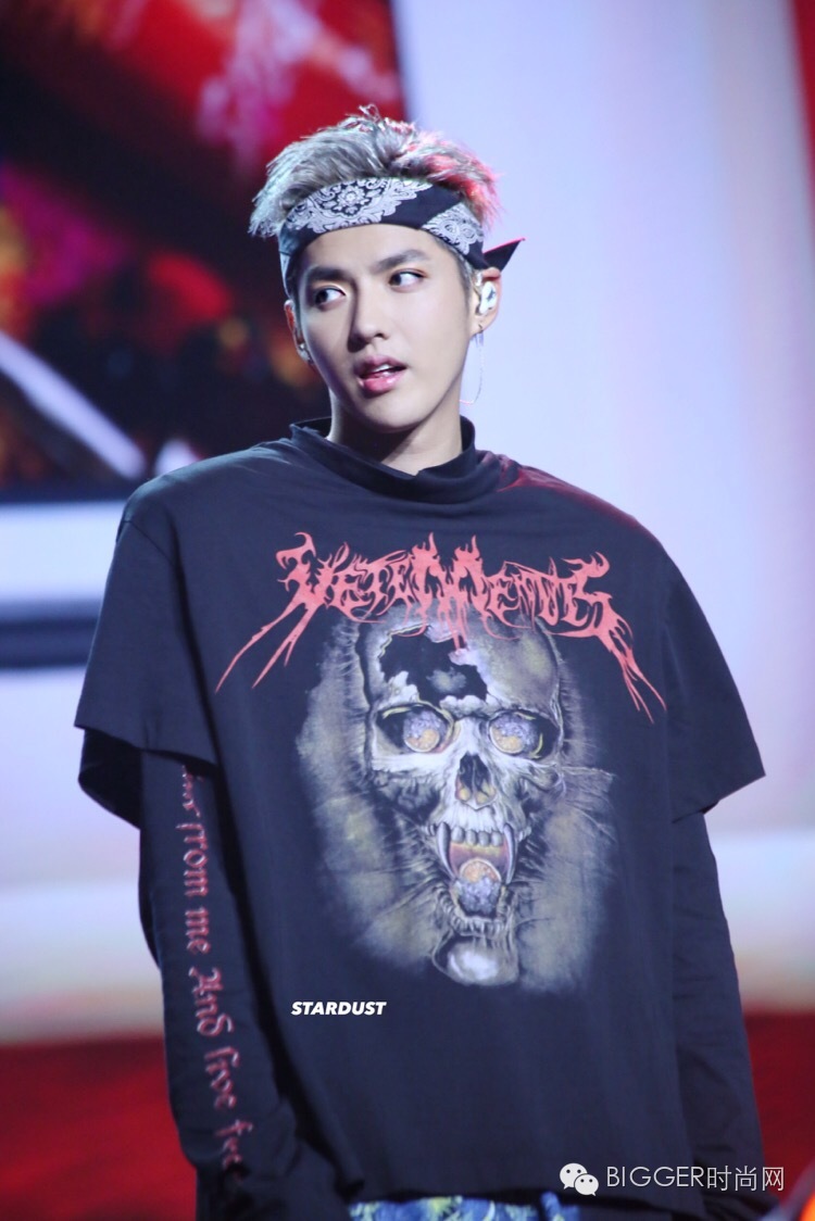 潮牌推荐对比,潮牌vetements明星同款