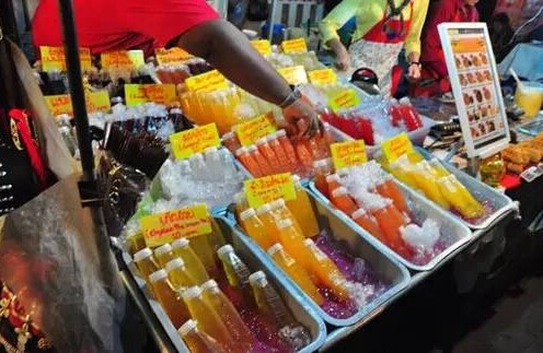 吃喝玩乐购--燕尔姑娘带你玩转泰国