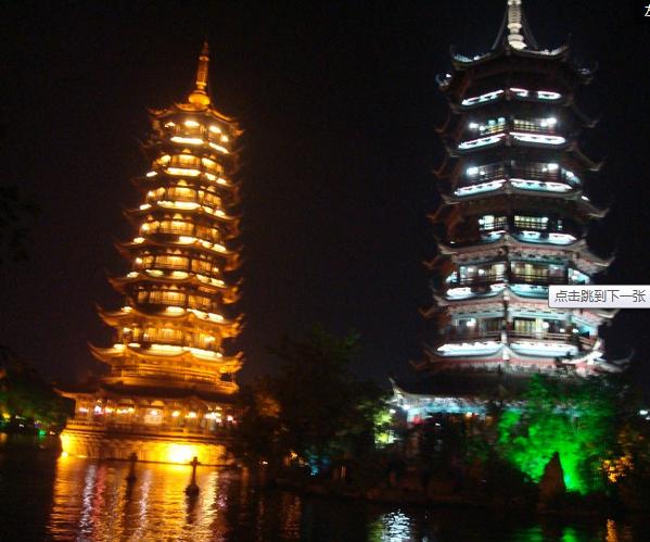 去广西桂林山水甲天下怎么坐车,广西桂林山水自由行攻略