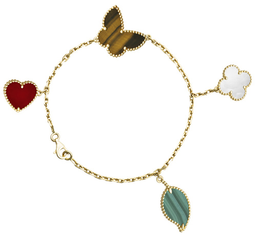 不懂买潘多拉的人这些手链不是更好看吗？