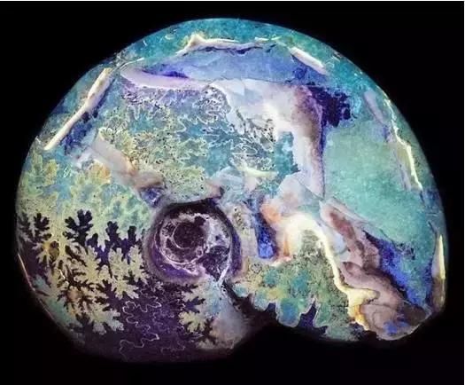 世界112种宝石矿物,盘点那些奇怪宝石矿物