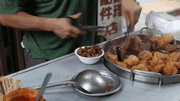 呢家牛杂档好有性格，每日只做两三个钟！