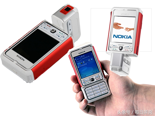 设计特别的老款手机,盘点手机最惊人的设计