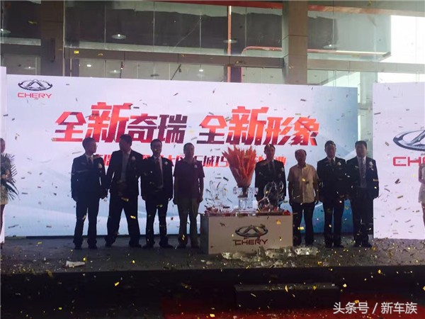 奇瑞汽车发展史瑞虎,从奇瑞qq到哈弗h6